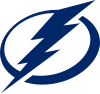 Logo del fulmine di Tampa Bay