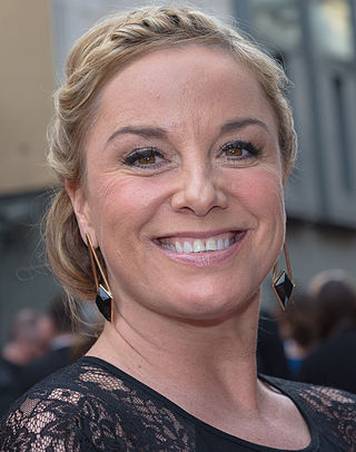 <span class="mw-page-title-main">Tamzin Outhwaite</span> English actress and narrator (born 1970)