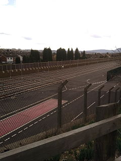 <span class="mw-page-title-main">Telford International Railfreight Park</span>