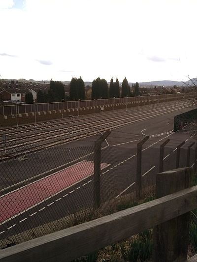 Telford International Railfreight Park