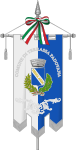 Terrassa Padovana zászlaja