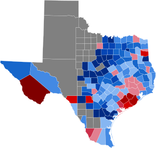 <span class="mw-page-title-main">1872 United States presidential election in Texas</span> Election in Texas