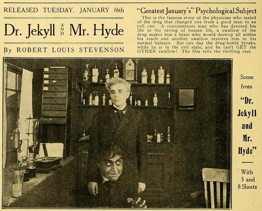 Dr. Jekyll and Mr. Hyde (1912 film)