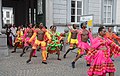 The “Pikkeling”, harvest and folklore festival. International dance and music. 29