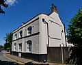 The Blue Anchor, a former pub with 15th-century origins in St Mary Cray. [959]