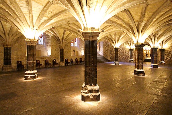 Guildhall crypt