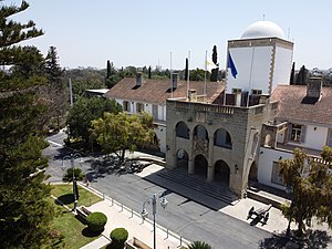 Palacio Presidencial de Chipre