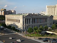 Parkway Central Library