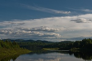 États-Unis Maine: Toponymie, Emblèmes et hymnes, Histoire