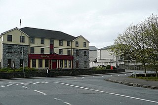 R338 road (Ireland)