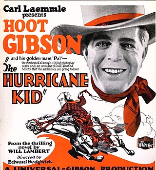 <i>The Hurricane Kid</i> 1925 film