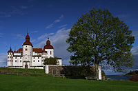 Castelo Läckö