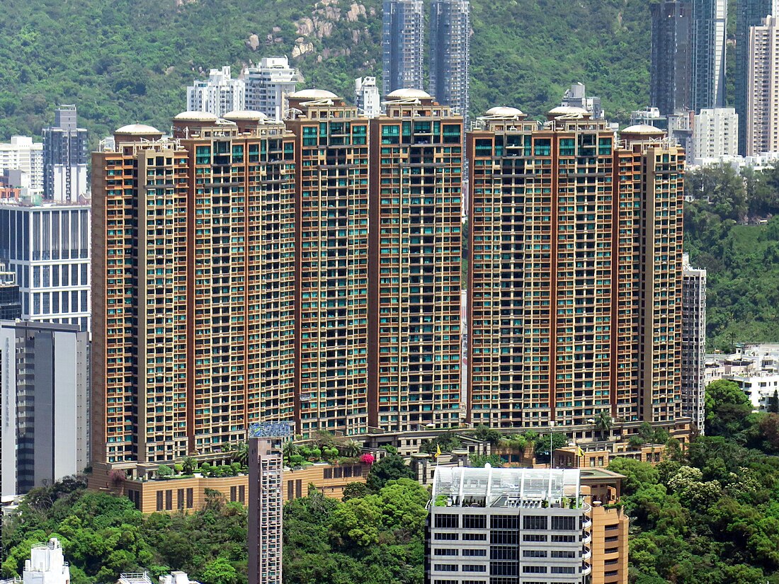 禮頓山 (住宅)