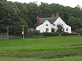 The Farm House or Steward's House, Lymore Park, Montgomery