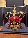 The Royal Crown of the Kingdom of Italy.jpg