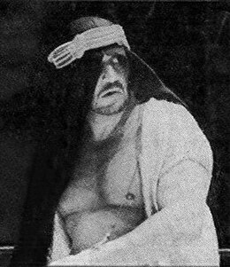 Le Cheikh - 1972 CORPS DE PRESSE WRESTLING MAGAZINE.jpg