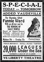 Thumbnail for The Winning of Sally Temple