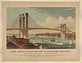 Thumbnail for File:The great East River suspension bridge- connecting the cities of New York and Brooklyn, looking west LCCN2001704263.jpg