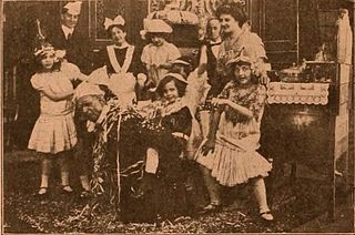 <i>Their Child</i> 1910 American film