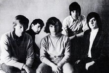 Them, featuring Van Morrison (center), in 1965 Them (band).png