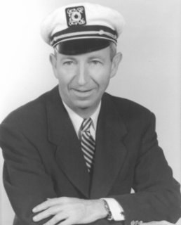 Ted A. Wells American aviator and sailor