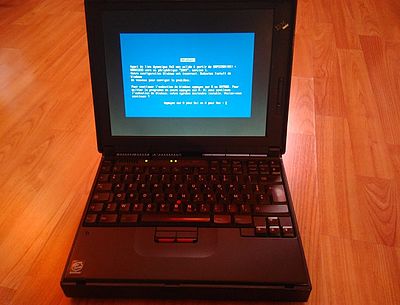 Ibm Thinkpad 380 Owlapps