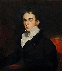 The Reverend Lewis Sneyd (c.1788 – 1858)