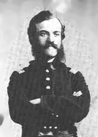 <span class="mw-page-title-main">Charles A. Thompson</span> American Union soldier during Civil War