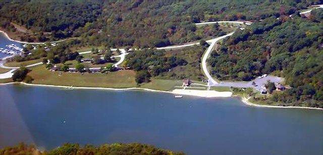 Thousand Hills State Park- Wikipedia