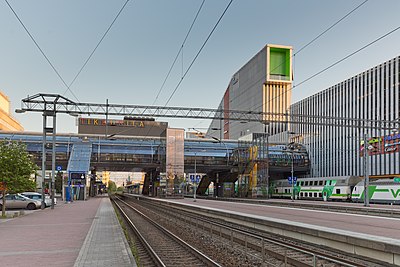 Tikkurila railway station