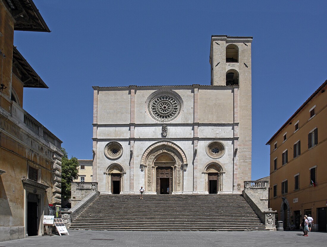 Catedral de Todi