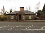 Edinburgh Road 79, Old Tollhouse