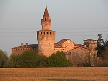 Il castello di Rivalta