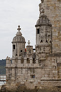 Torre De Belém: Historia, Características, La torre como prisión