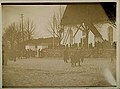 File:Town citizens wearing their Sunday best outside Porvoo cathedral (34217491113) adjusted.jpg (Cc-by-sa-2.0)