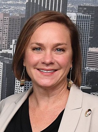 <span class="mw-page-title-main">Traci Park</span> American attorney and politician