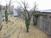 Trinity Mausoleum NW jeh