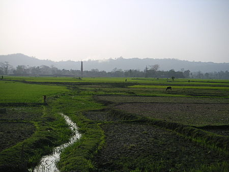 Dhalai (huyện)