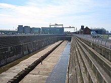 Trockendock der Titanic