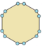 Kesilgan olti burchakli dodecagon.png