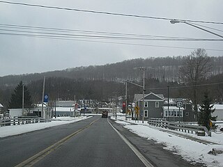 Truxton, New York Town in New York, United States