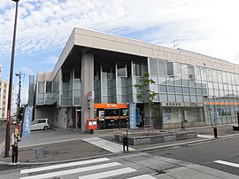 鶴岡郵便局（山形県）