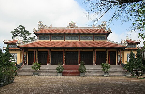 Từ Đàm Pagoda