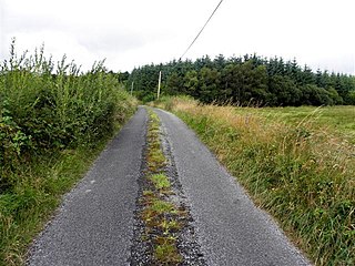 Tullytrasna Townland in the civil parish of Templeport, County Cavan, Ireland