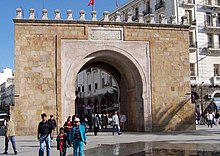 Tunis Travel Guide At Wikivoyage