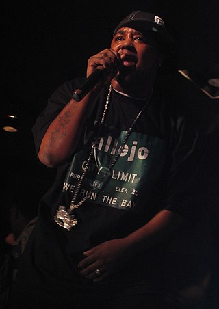 <span class="mw-page-title-main">Turf Talk</span> American rapper