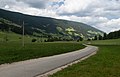 Tussen Innichen en Toblach, wegpanorama IMG 1329 2019-08-05 14.45.jpg
