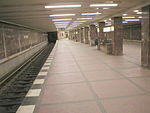 Mohrenstraße (metrostation)