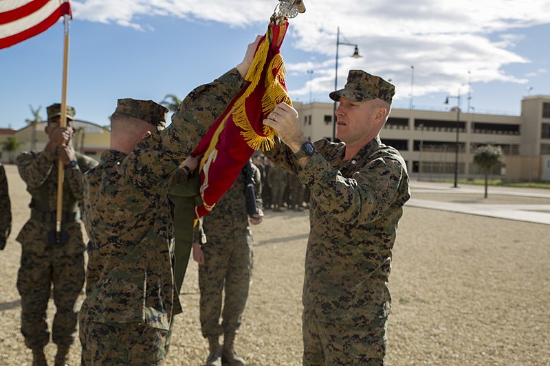 File:U.S. Security Cooperation unit conducts change of command in Italy 150201-M-TR086-131.jpg