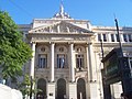 Español: Facultad de Ciencias Económicas de la Universidad de Buenos Aires Español: Facultad de Medicina